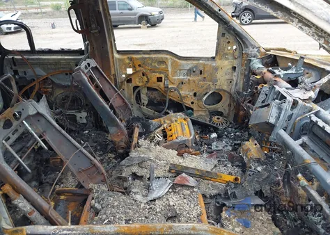 2010 Ford F-150 Fx4 from USA, damaged, VIN 1FTFW1EV5AFD23977